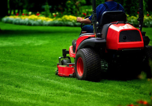 The Truth About Lawn Care Business Failures