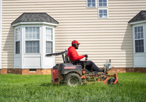Lawn Care Business